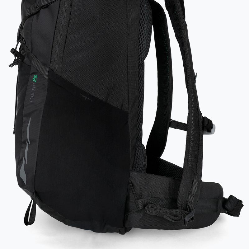 Рюкзак трекінговий REGATTA Blackfell IV 25 л black 8