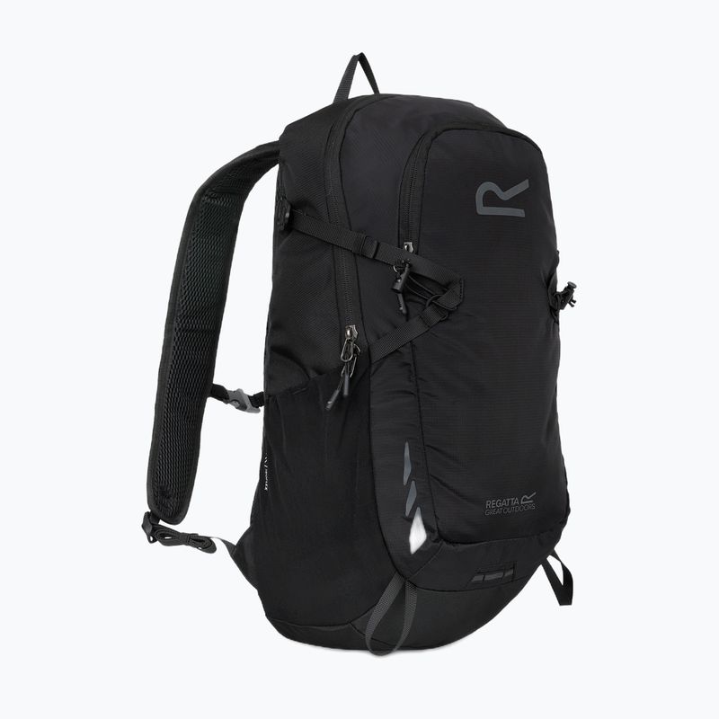 Рюкзак туристичний REGATTA Blackfell IV 20 л black 2