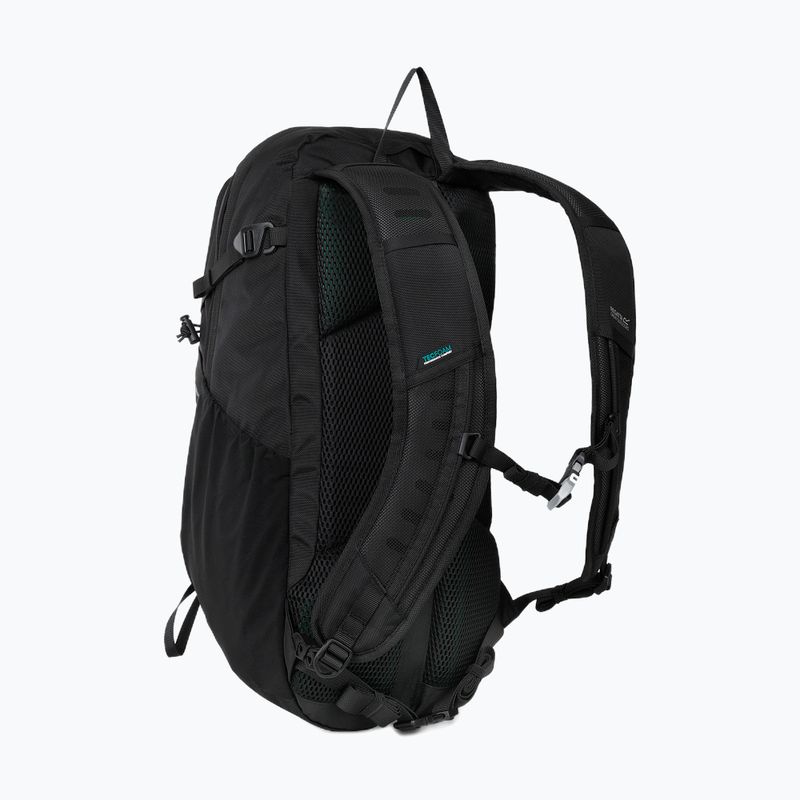 Рюкзак туристичний REGATTA Blackfell IV 20 л black 3
