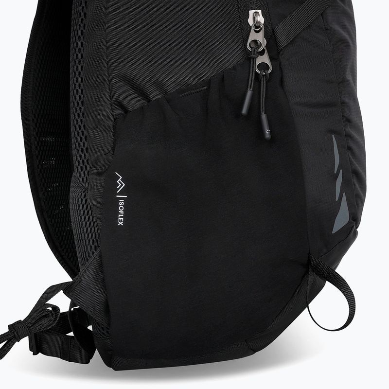 Рюкзак трекінговий REGATTA Blackfell IV 15 л black 7