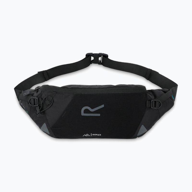 Сумка-бананка туристична REGATTA Blackfell IV 5 л black