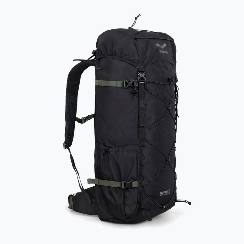 Рюкзак туристичний REGATTA Survivor 5 45 l ash 4
