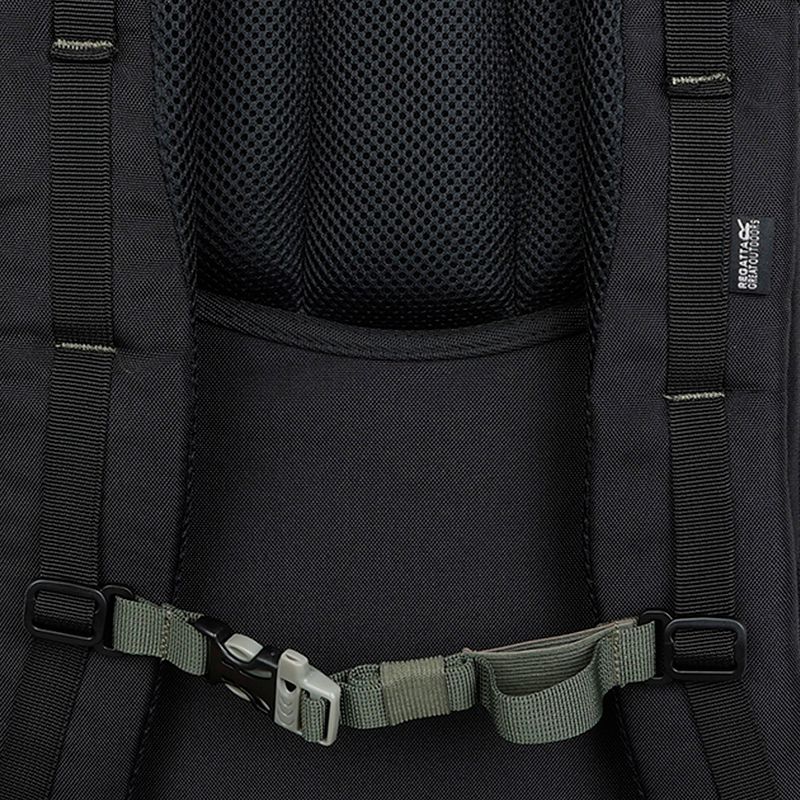 Рюкзак туристичний REGATTA Survivor 5 45 l ash 9