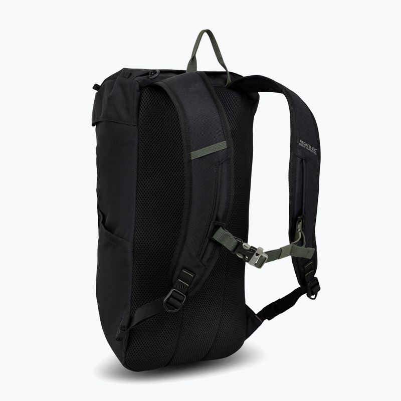 Рюкзак туристичний REGATTA Survivor 5 20 l ash 2