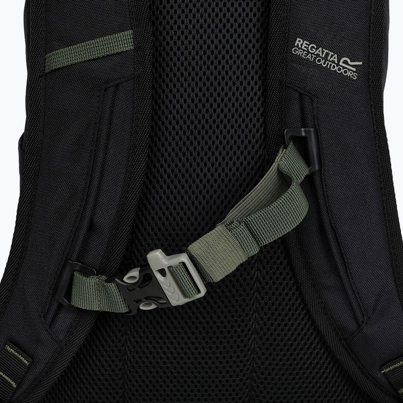 Рюкзак туристичний REGATTA Survivor 5 20 l ash 5