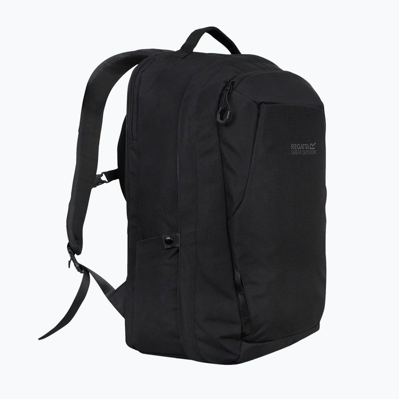 Рюкзак міський REGATTA Voyad 35 л black 2