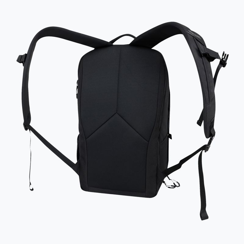 Рюкзак міський REGATTA Voyad 35 л black 4