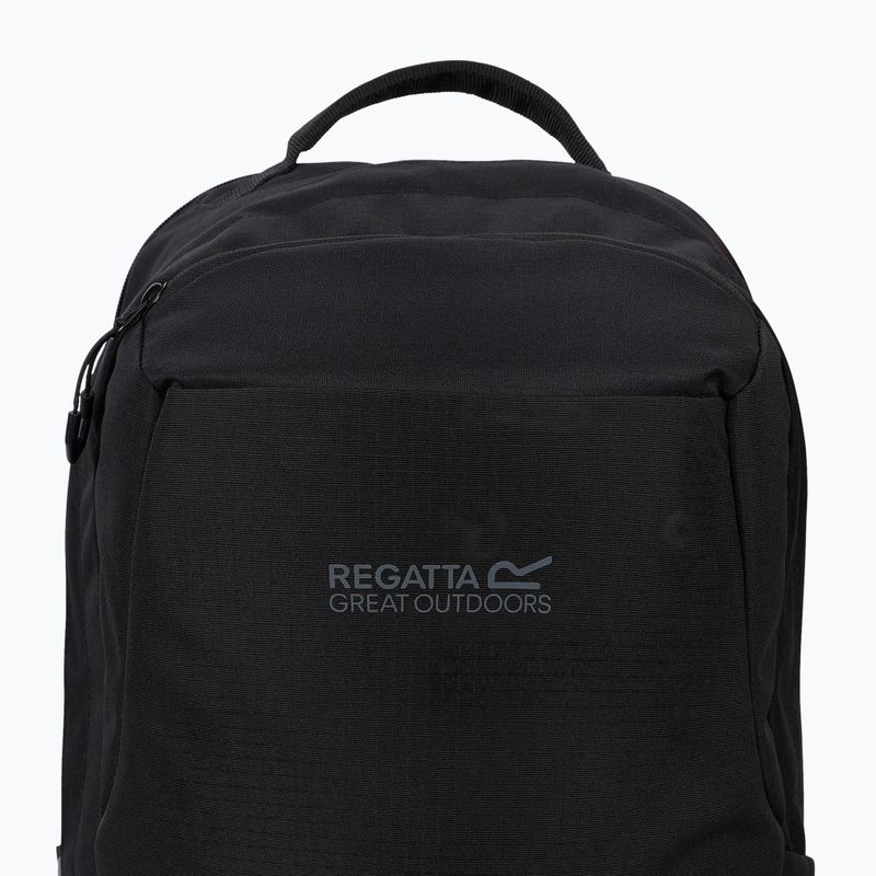 Рюкзак міський REGATTA Voyad 35 л black 5