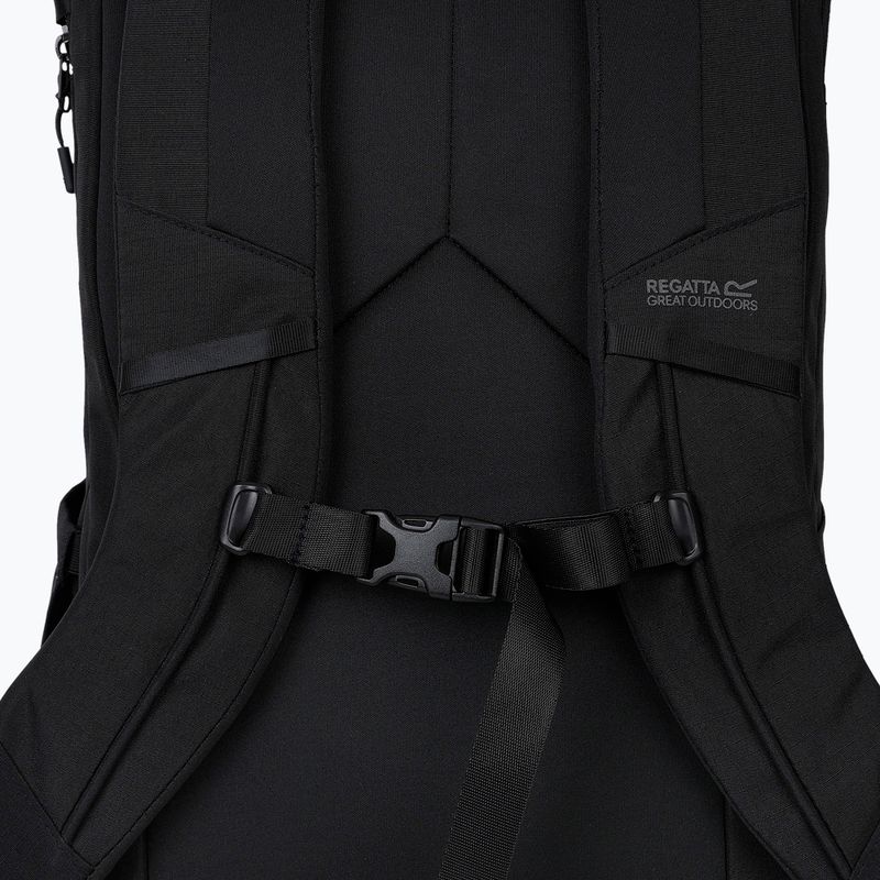 Рюкзак міський REGATTA Voyad 35 л black 7