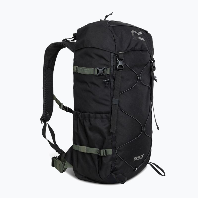 Рюкзак туристичний REGATTA Survivor 5 35 l ash 4