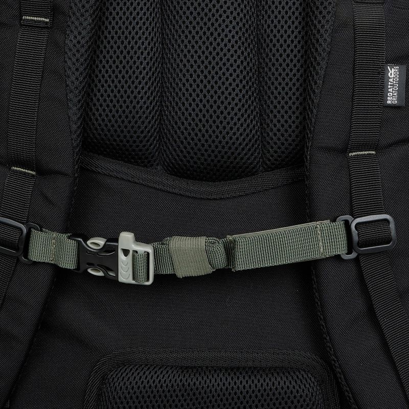 Рюкзак туристичний REGATTA Survivor 5 35 l ash 9