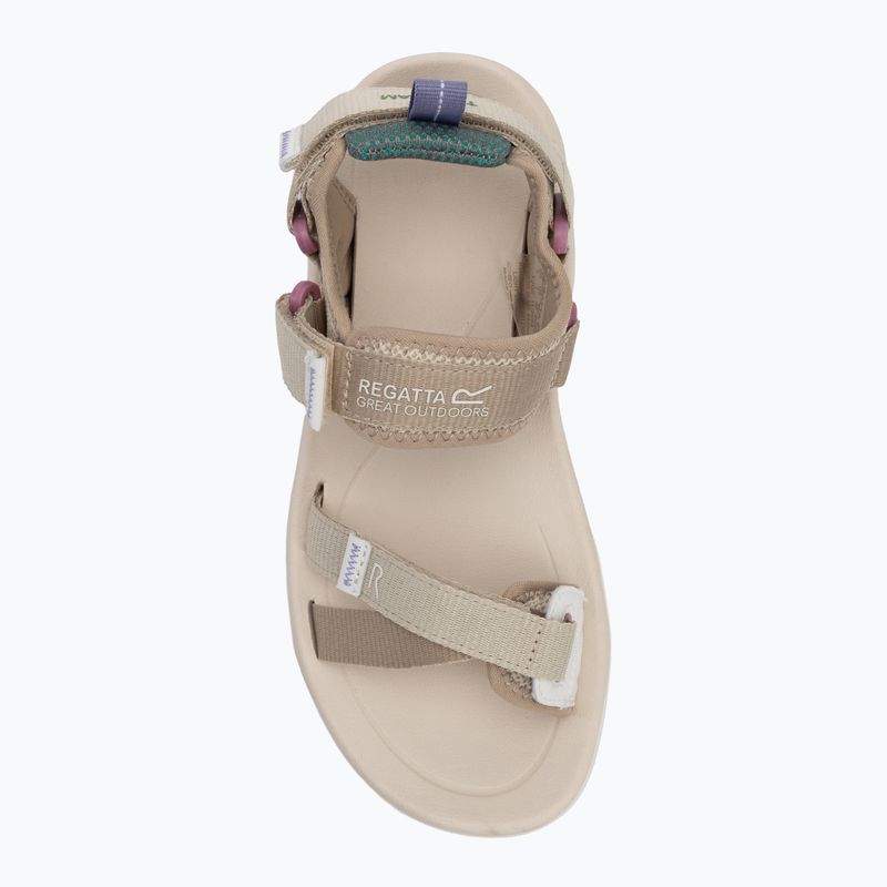 Сандалі жіночі REGATTA Blaze light vanilla 5