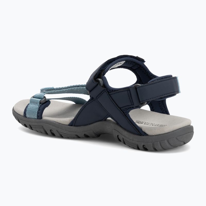 Сандалі жіночі REGATTA Santa Clara II navy/stone blue 3
