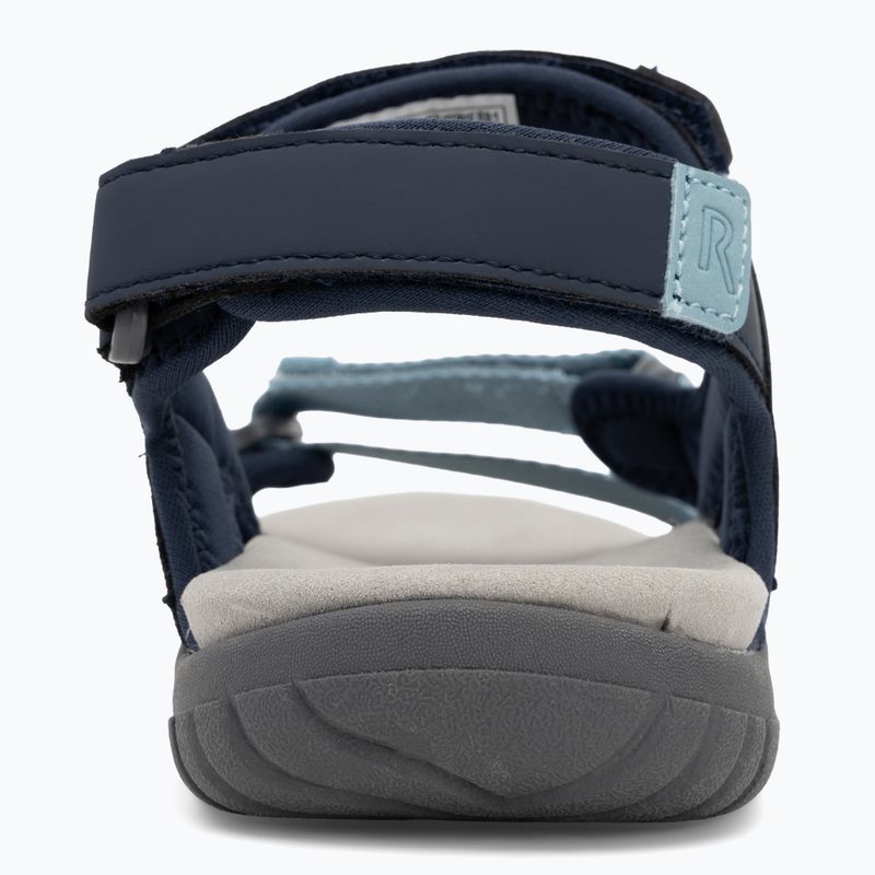 Сандалі жіночі REGATTA Santa Clara II navy/stone blue 6