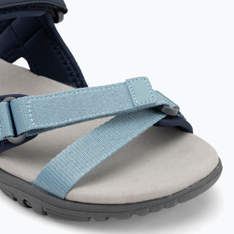 Сандалі жіночі REGATTA Santa Clara II navy/stone blue 7