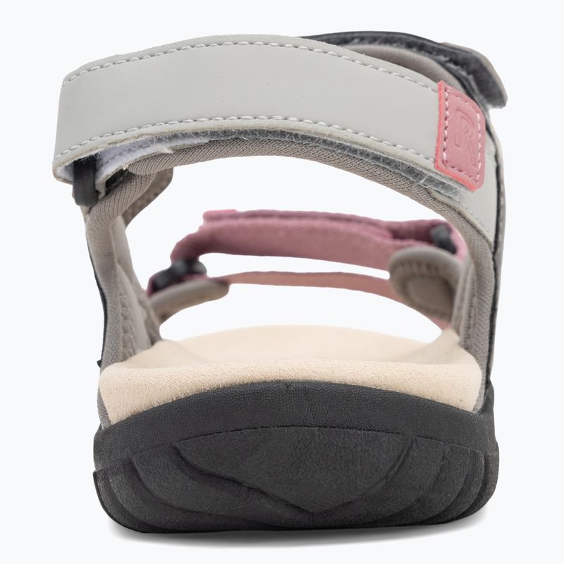 Сандалі жіночі REGATTA Santa Clara II grey/lilas 6