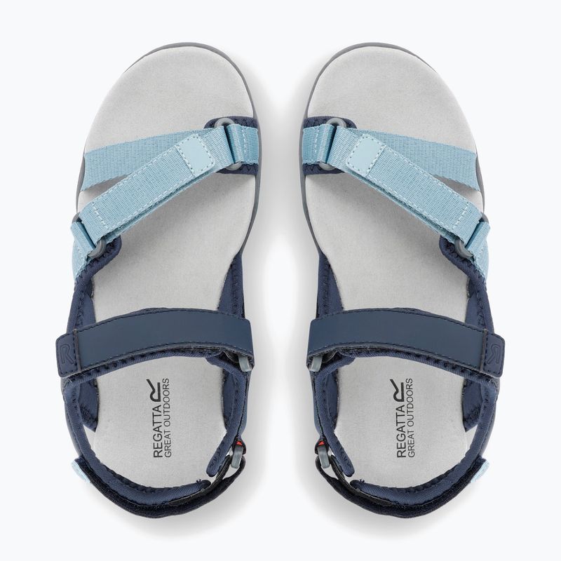 Сандалі жіночі REGATTA Santa Clara II navy/stone blue 5