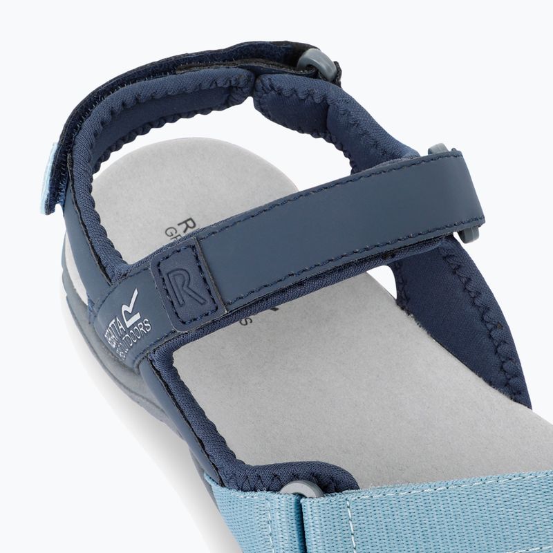 Сандалі жіночі REGATTA Santa Clara II navy/stone blue 7