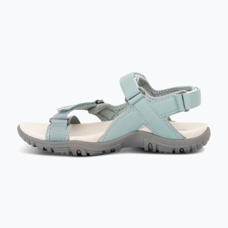 Сандалі жіночі REGATTA Santa Clara II glacier green /light vanilla 3