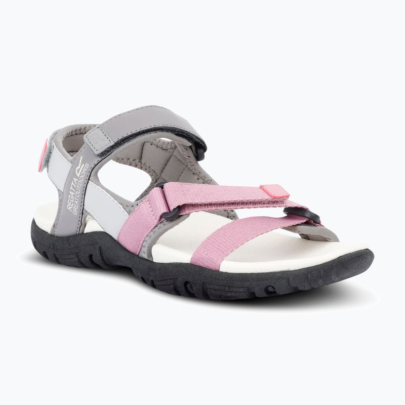 Сандалі жіночі REGATTA Santa Clara II grey/lilas
