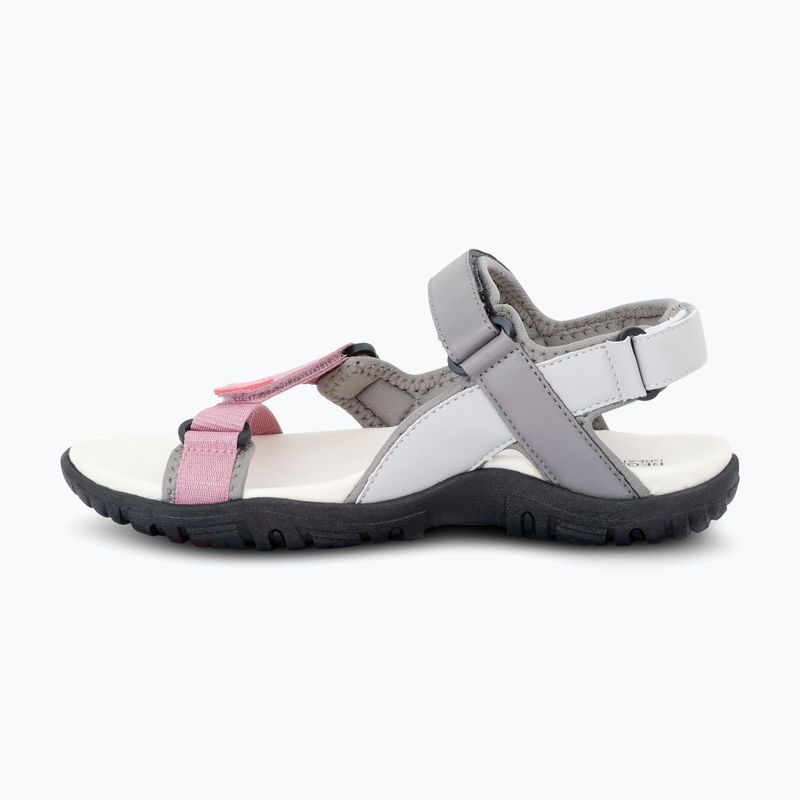 Сандалі жіночі REGATTA Santa Clara II grey/lilas 3