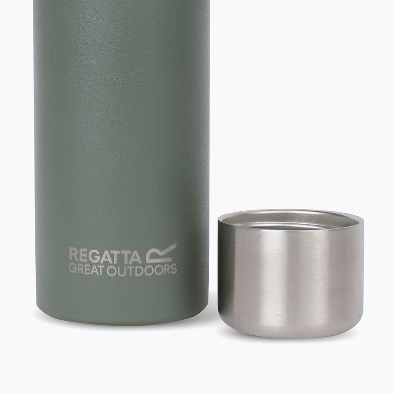 REGATTA Вакуумна колба REGATTA Thermulate 0,75 л шавлія зелена 6