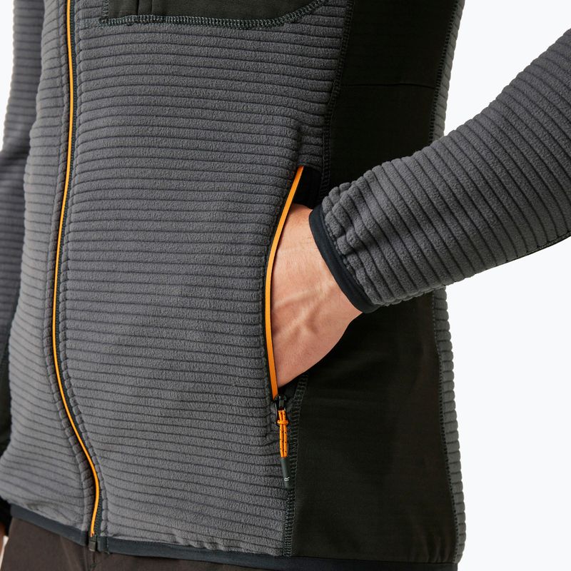 Кофта чоловіча REGATTA Lakewright ash/black 6