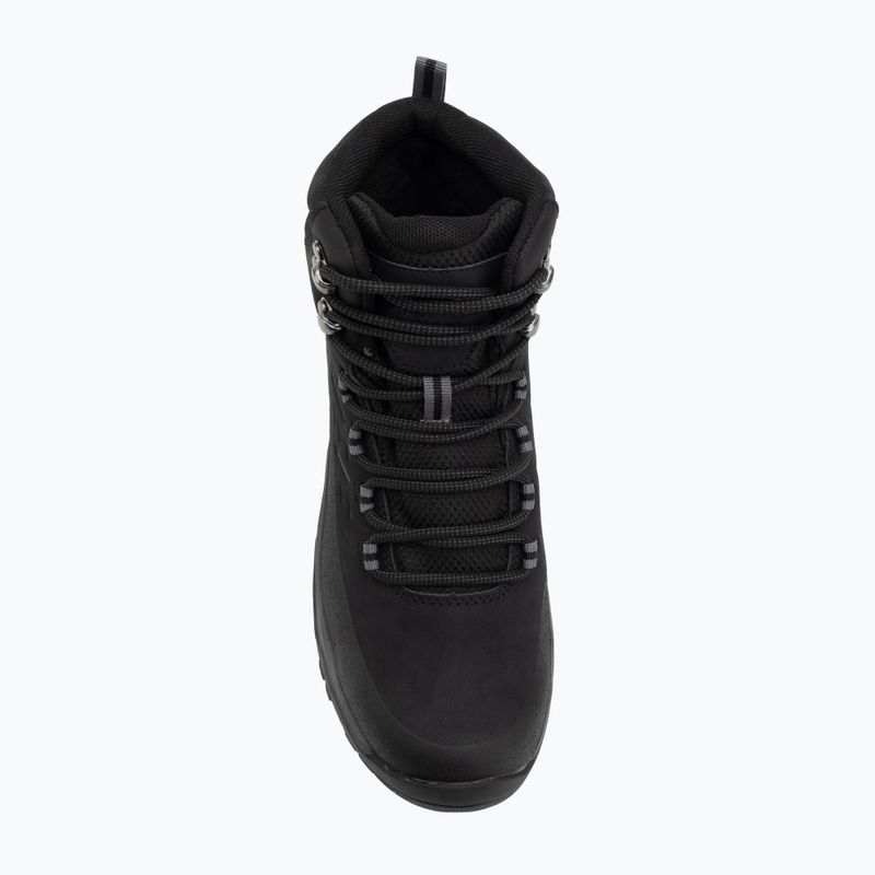 Черевики трекінгові чоловічі REGATTA Blake black 5
