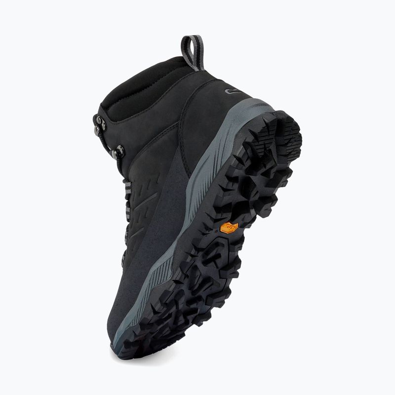 Черевики трекінгові чоловічі REGATTA Blake black 14