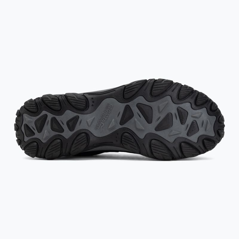 Кросівки трекінгові чоловічі REGATTA Edgepoint IV Low black/granit 4