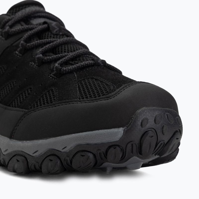 Кросівки трекінгові чоловічі REGATTA Edgepoint IV Low black/granit 7