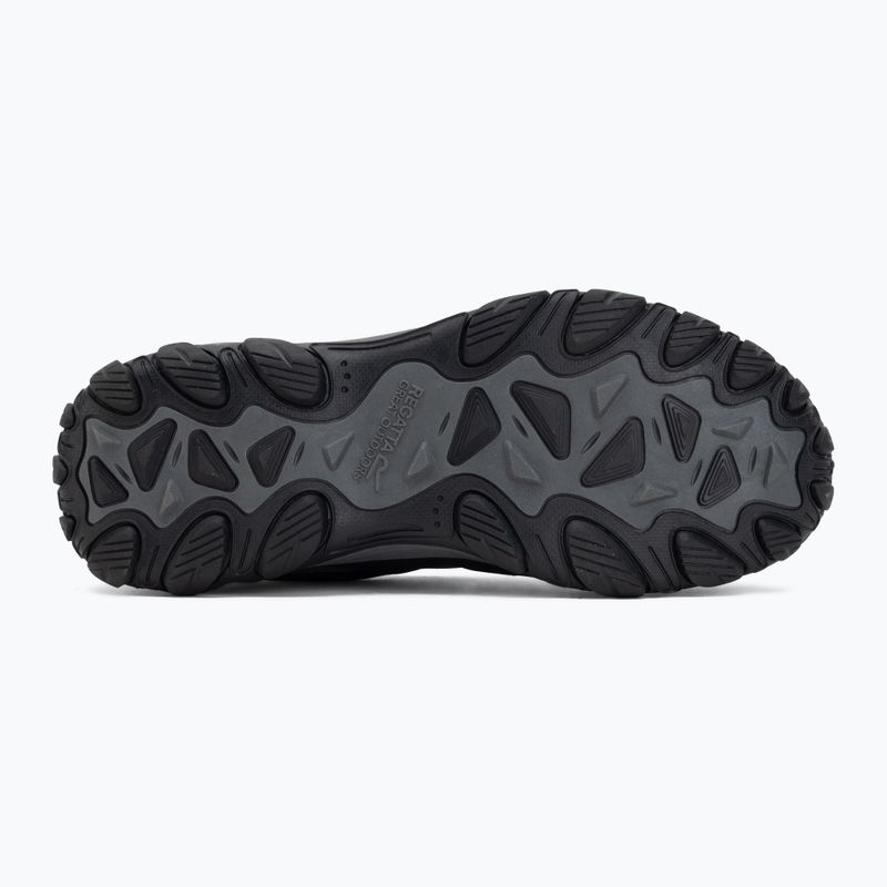 Кросівки трекінгові чоловічі REGATTA Edgepoint IV Low granite/dark steel 4