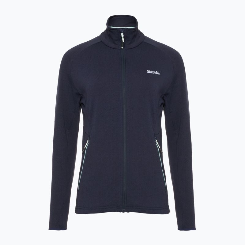 Кофта флісова жіноча REGATTA Malana navy