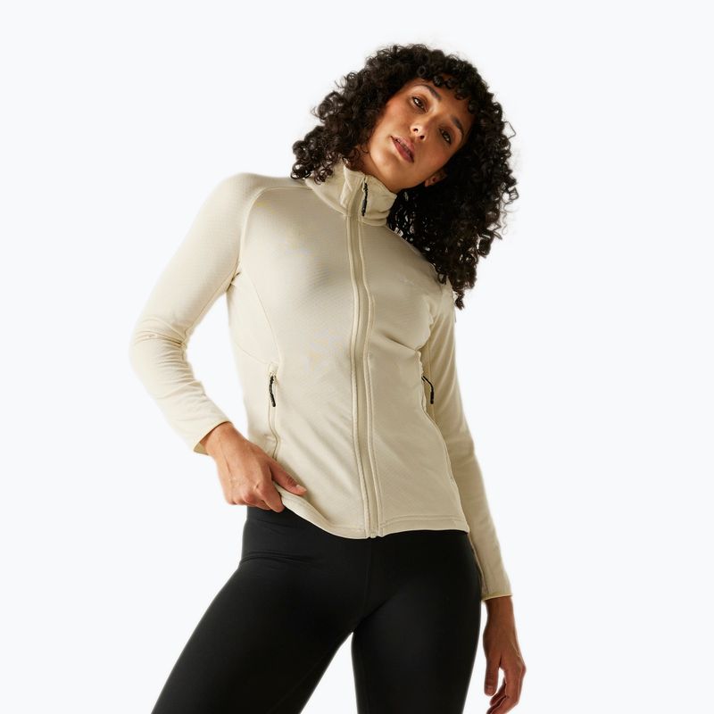Кофта флісова жіноча REGATTA Malana light vanilla