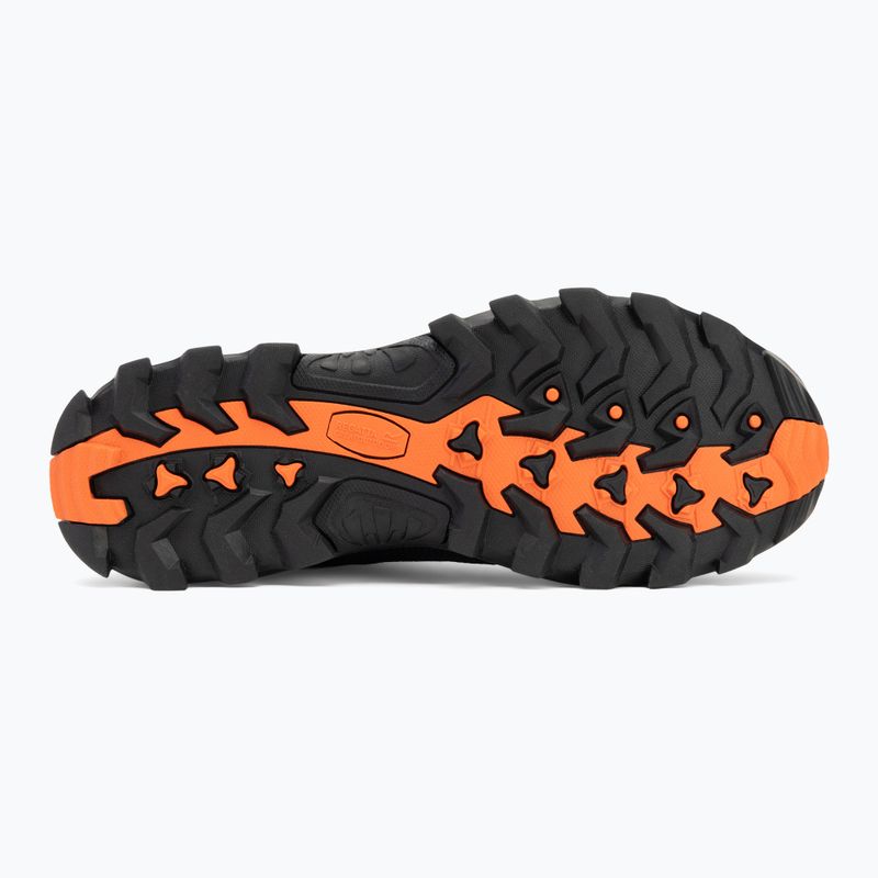 Черевики трекінгові чоловічі REGATTA Samaris III Low olympian blue/black/tango 4