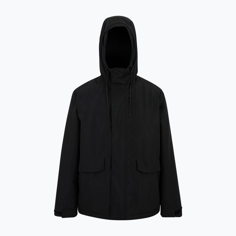 Куртка дощовик чоловіча REGATTA Sterlings black 9