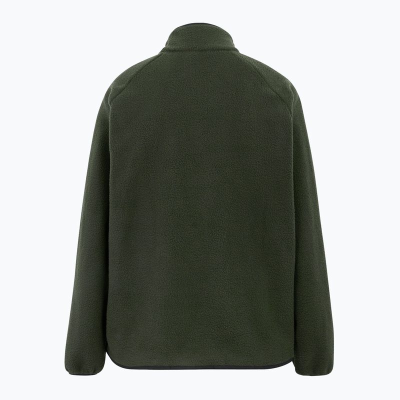 Чоловіча флісова кофта REGATTA Frankie Borg dark khaki 6