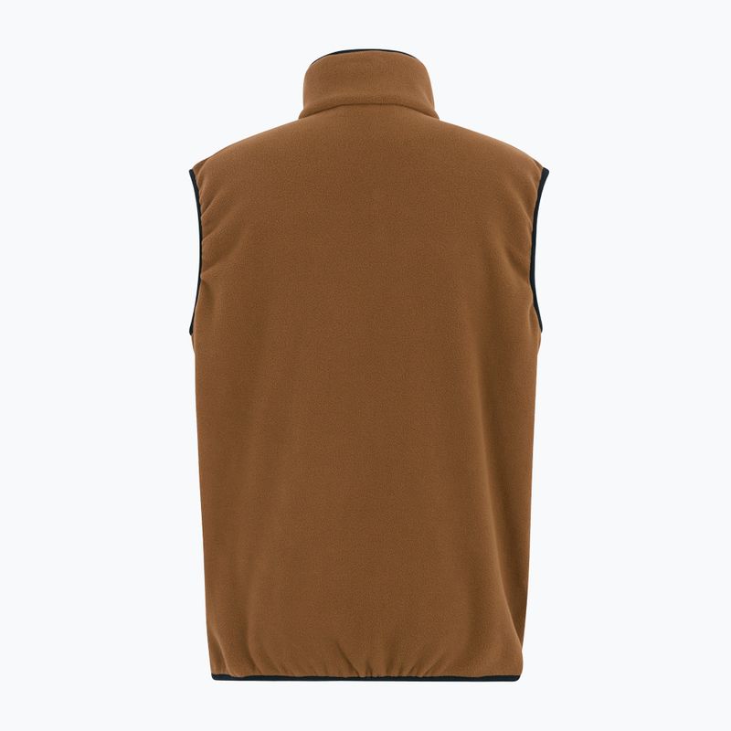 Жилет чоловічий REGATTA Frankie B/W nut brown 2