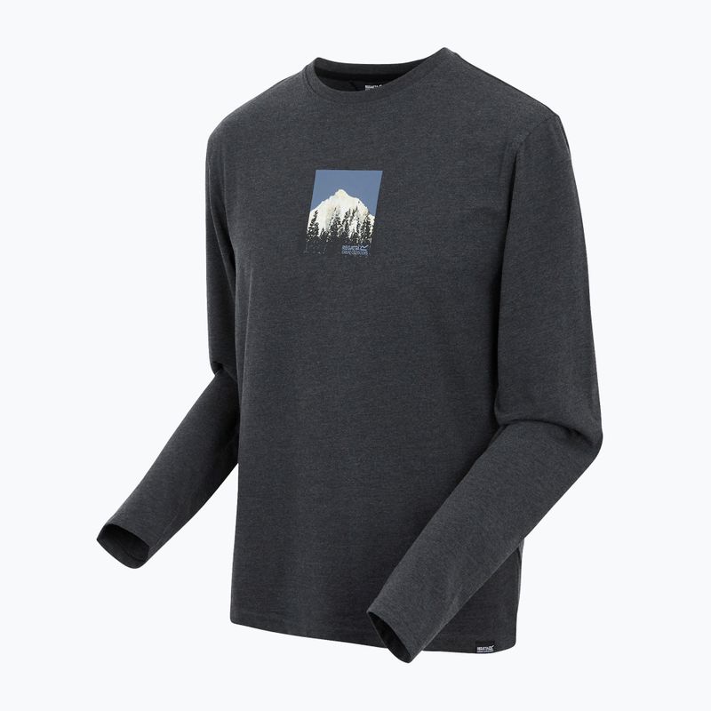 Футболка чоловіча REGATTA Maylow black 7