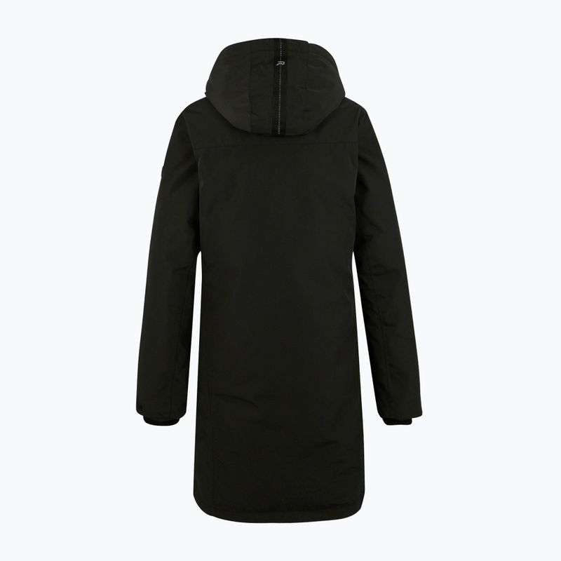 Куртка дощовик жіноча REGATTA Marron black/mocha 11