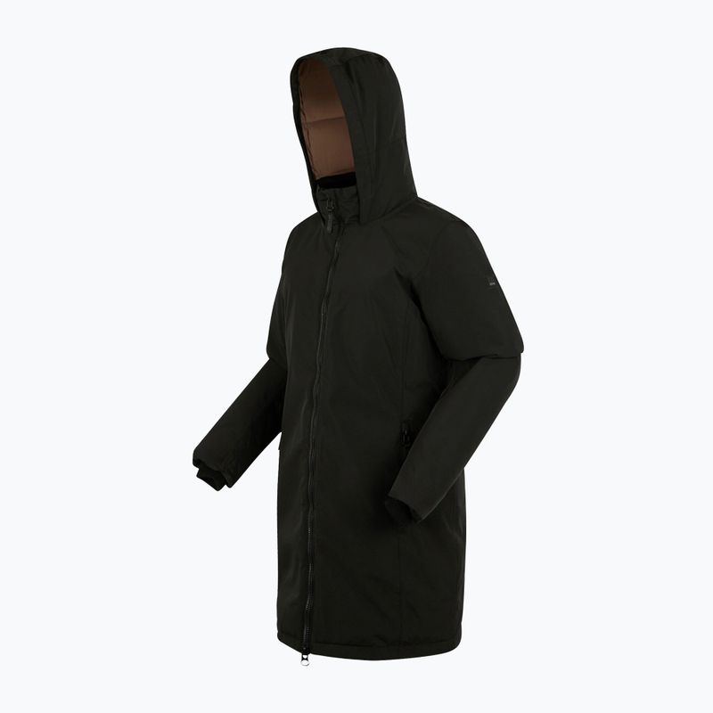 Куртка дощовик жіноча REGATTA Marron black/mocha 12