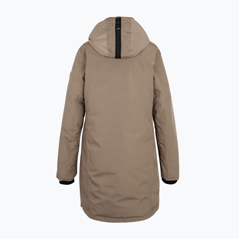 Куртка дощовик жіноча REGATTA Marron mocha/perfectly pale 11