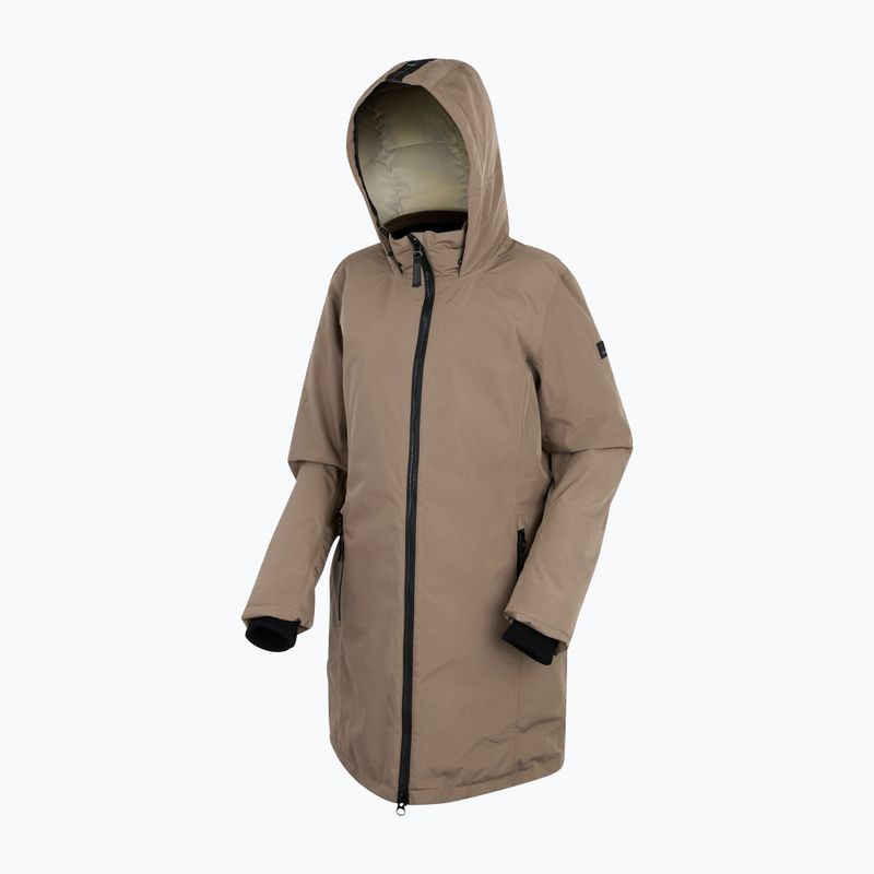 Куртка дощовик жіноча REGATTA Marron mocha/perfectly pale 12