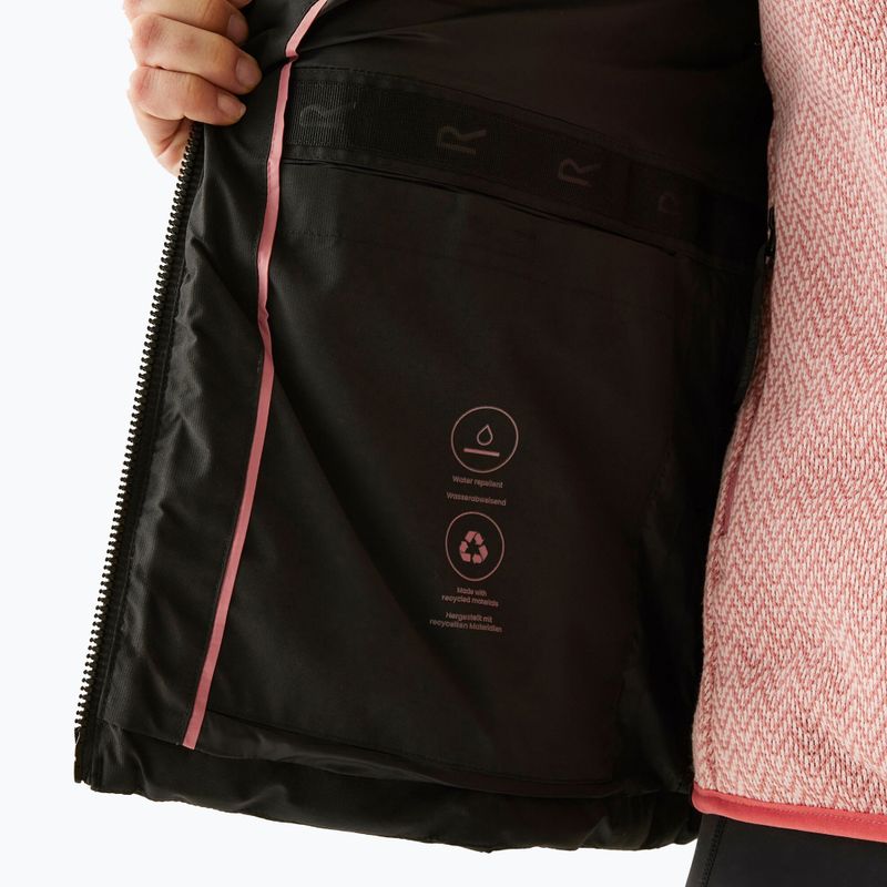 Куртка утеплена жіноча REGATTA Kelane black 8