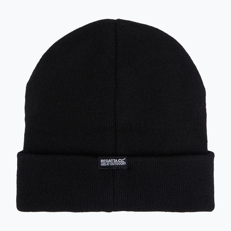 Шапка зимова REGATTA Torch Beanie black 2