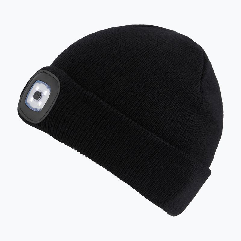 Шапка зимова REGATTA Torch Beanie black 3