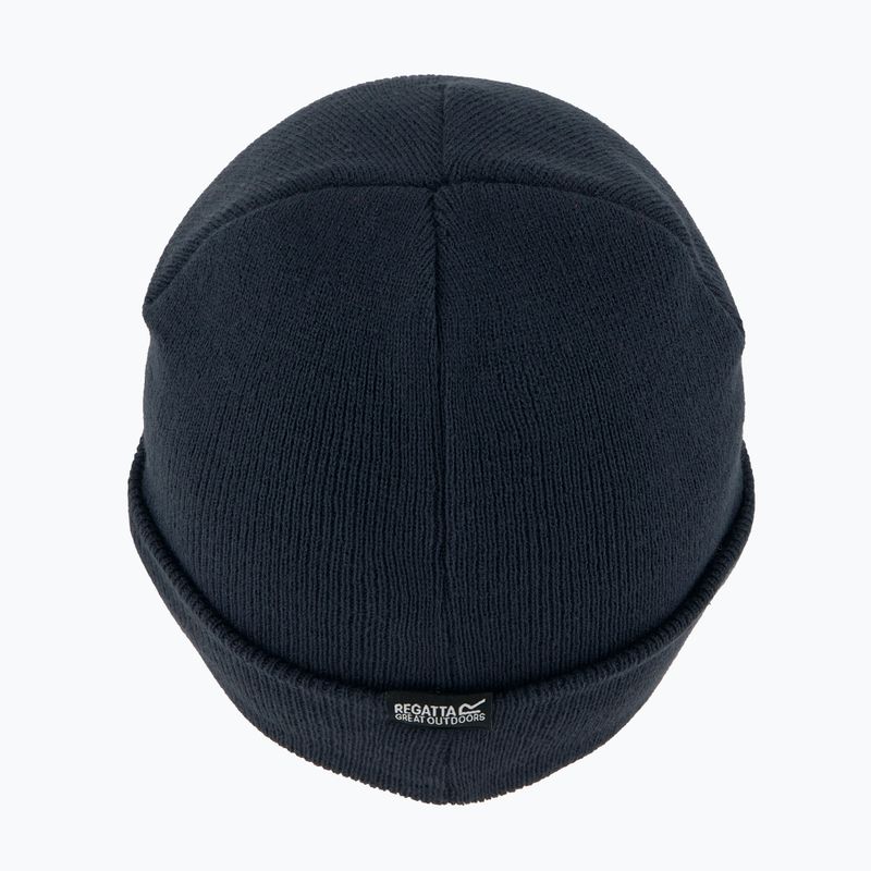 Шапка зимова REGATTA Torch Beanie navy 3
