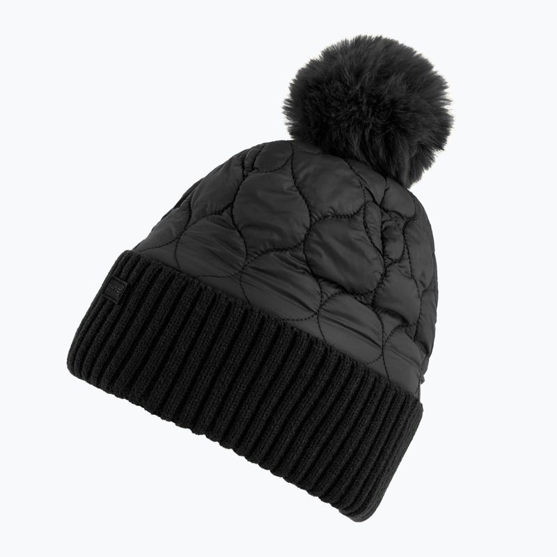 Шапка зимова REGATTA Showerproof Beanie black 2