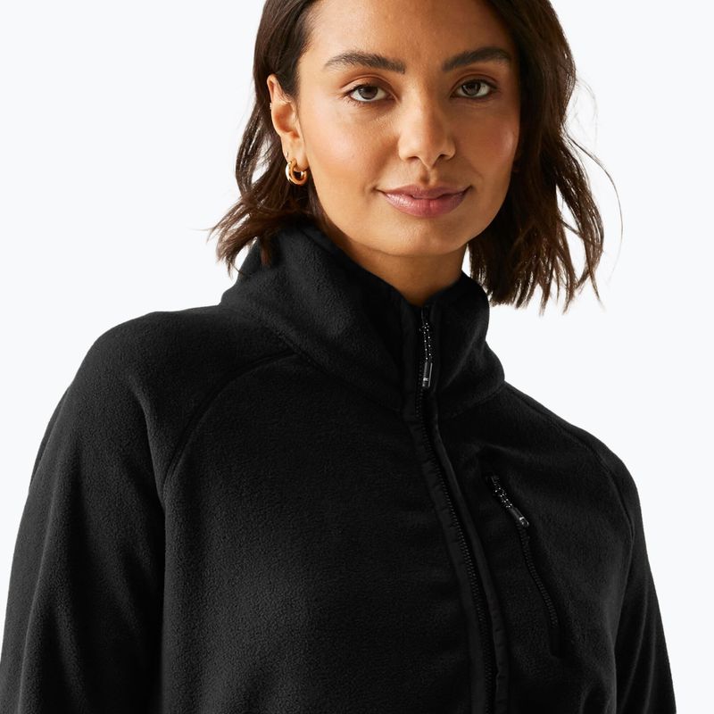Кофта флісова жіноча REGATTA Frankie Full Zip black 4