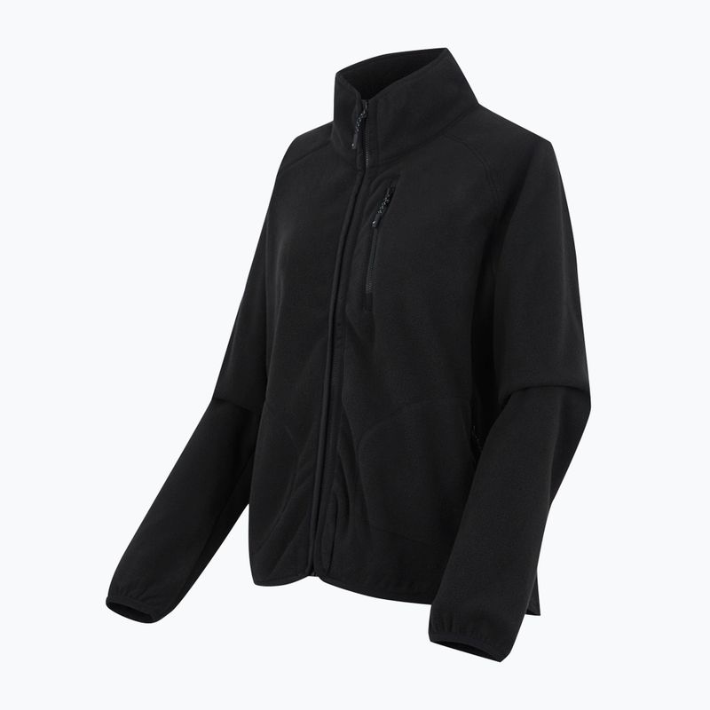 Кофта флісова жіноча REGATTA Frankie Full Zip black 8